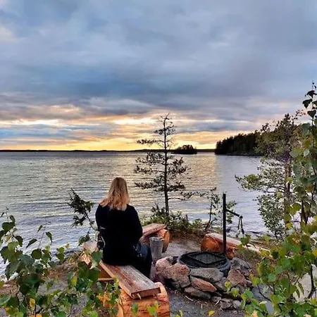 Tampere, , Naesijaerven Rannalla