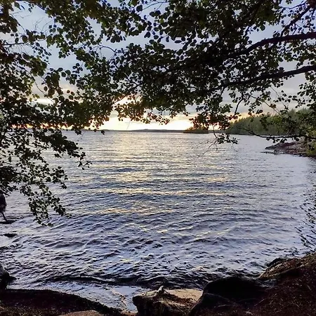 Tampere, , Naesijaerven Rannalla *