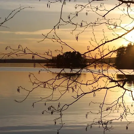 Tampere, , Naesijaerven Rannalla Apartment Teisko